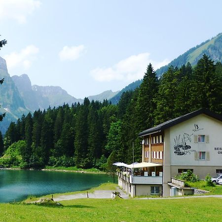 Berghotel Obersee Näfels Dış mekan fotoğraf