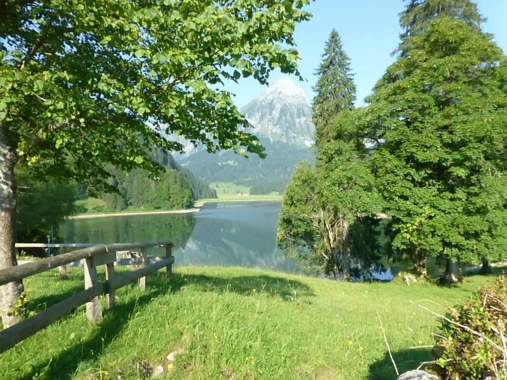 Berghotel Obersee Näfels Dış mekan fotoğraf
