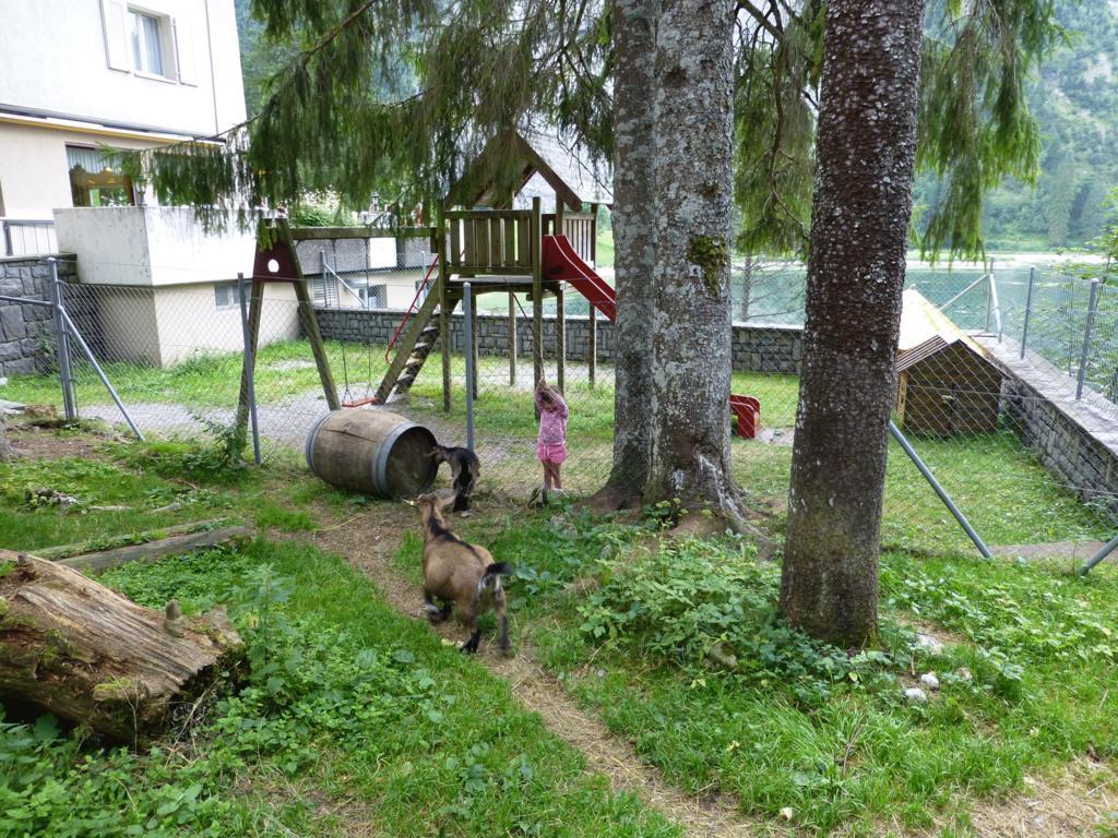Berghotel Obersee Näfels Dış mekan fotoğraf