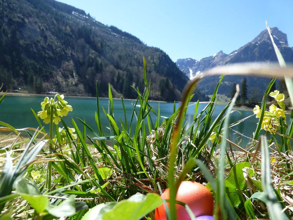 Berghotel Obersee Näfels Dış mekan fotoğraf