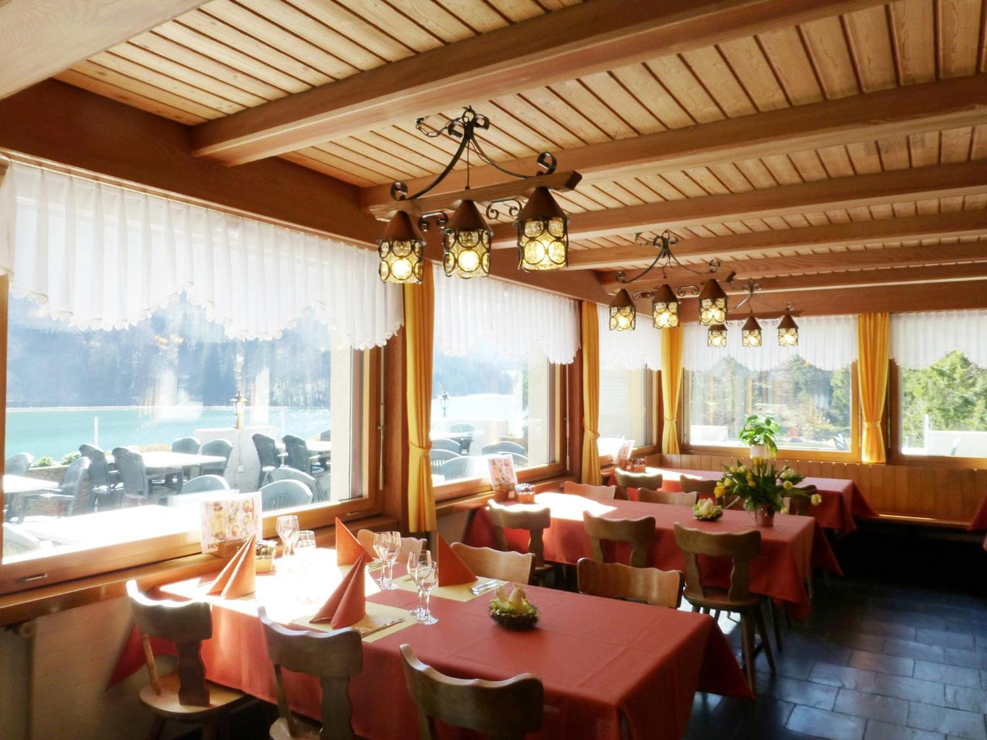 Berghotel Obersee Näfels Dış mekan fotoğraf
