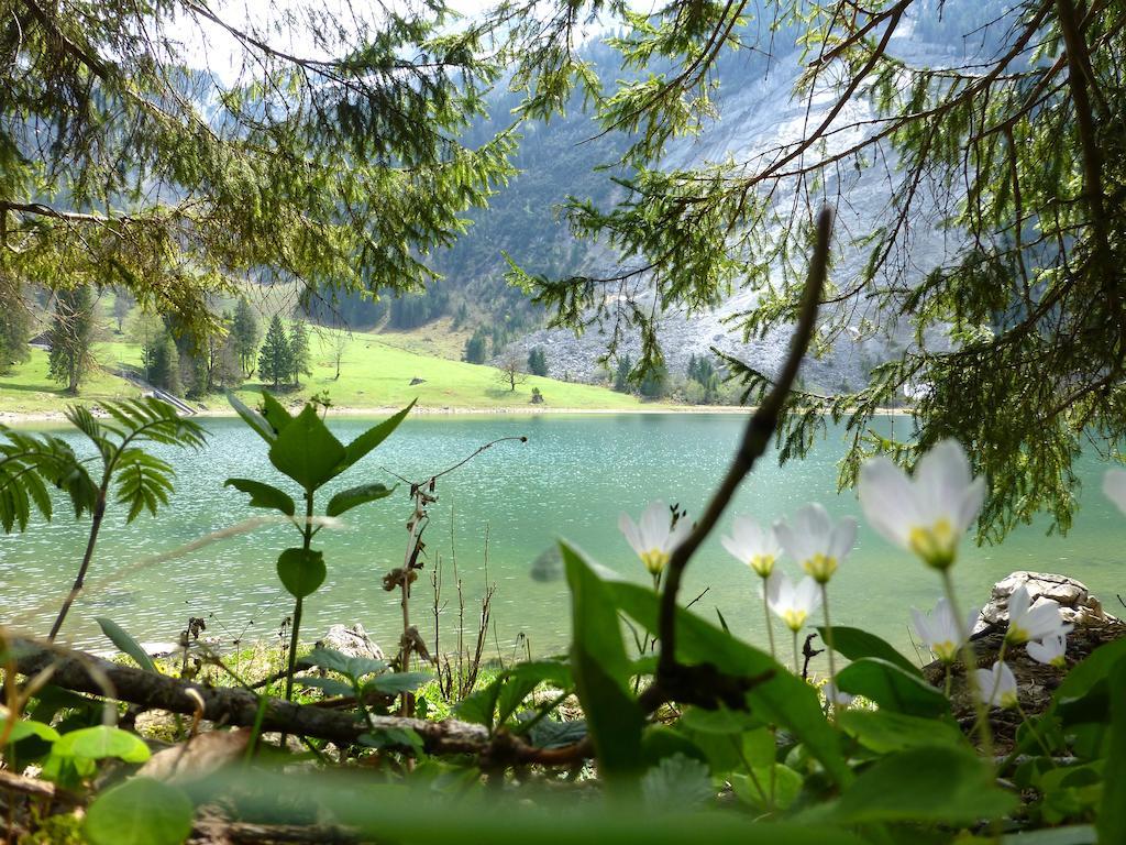 Berghotel Obersee Näfels Dış mekan fotoğraf