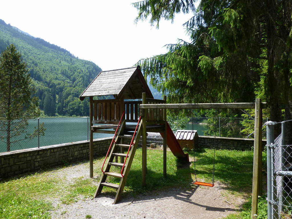Berghotel Obersee Näfels Dış mekan fotoğraf