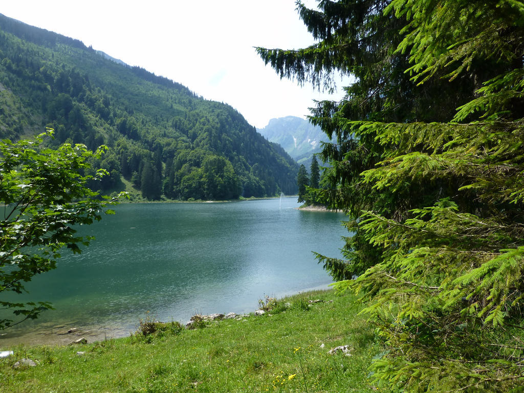 Berghotel Obersee Näfels Dış mekan fotoğraf