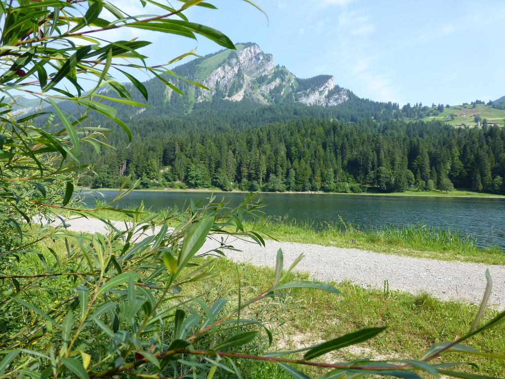 Berghotel Obersee Näfels Dış mekan fotoğraf