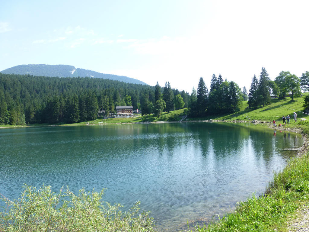 Berghotel Obersee Näfels Dış mekan fotoğraf