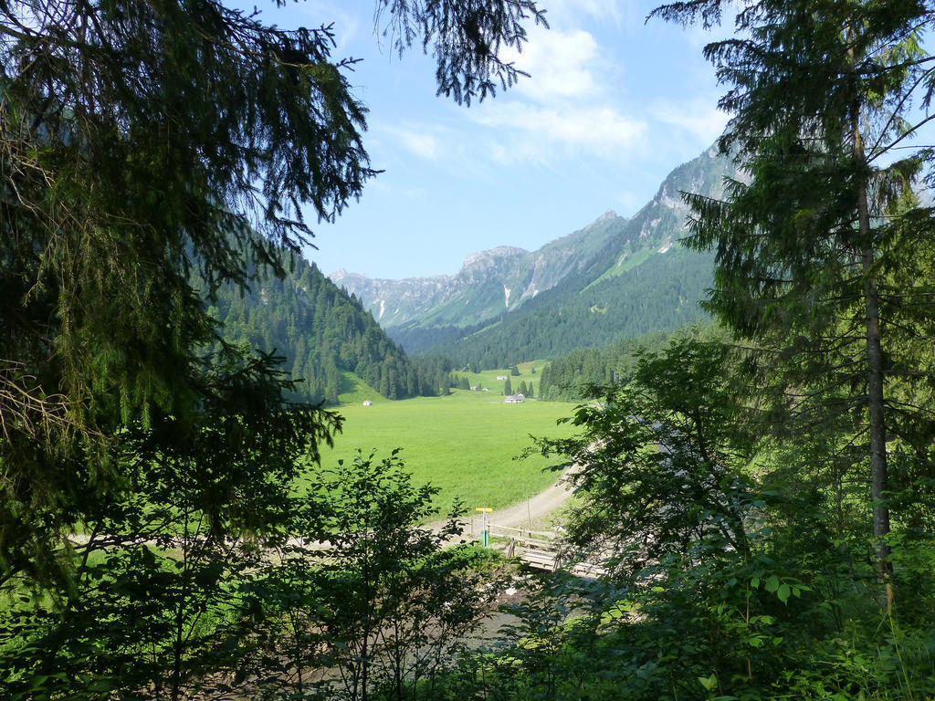 Berghotel Obersee Näfels Dış mekan fotoğraf
