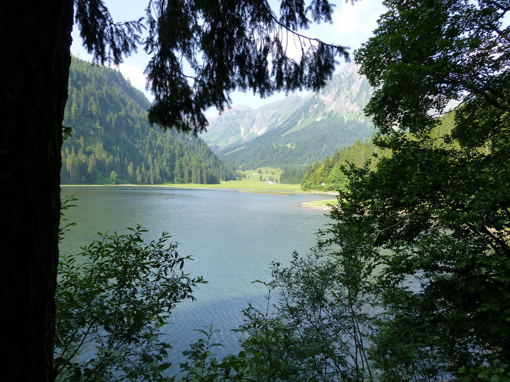 Berghotel Obersee Näfels Dış mekan fotoğraf