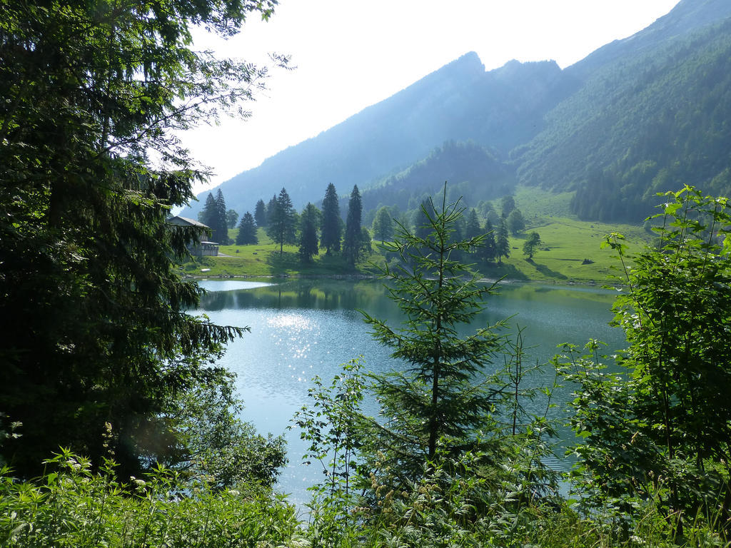 Berghotel Obersee Näfels Dış mekan fotoğraf