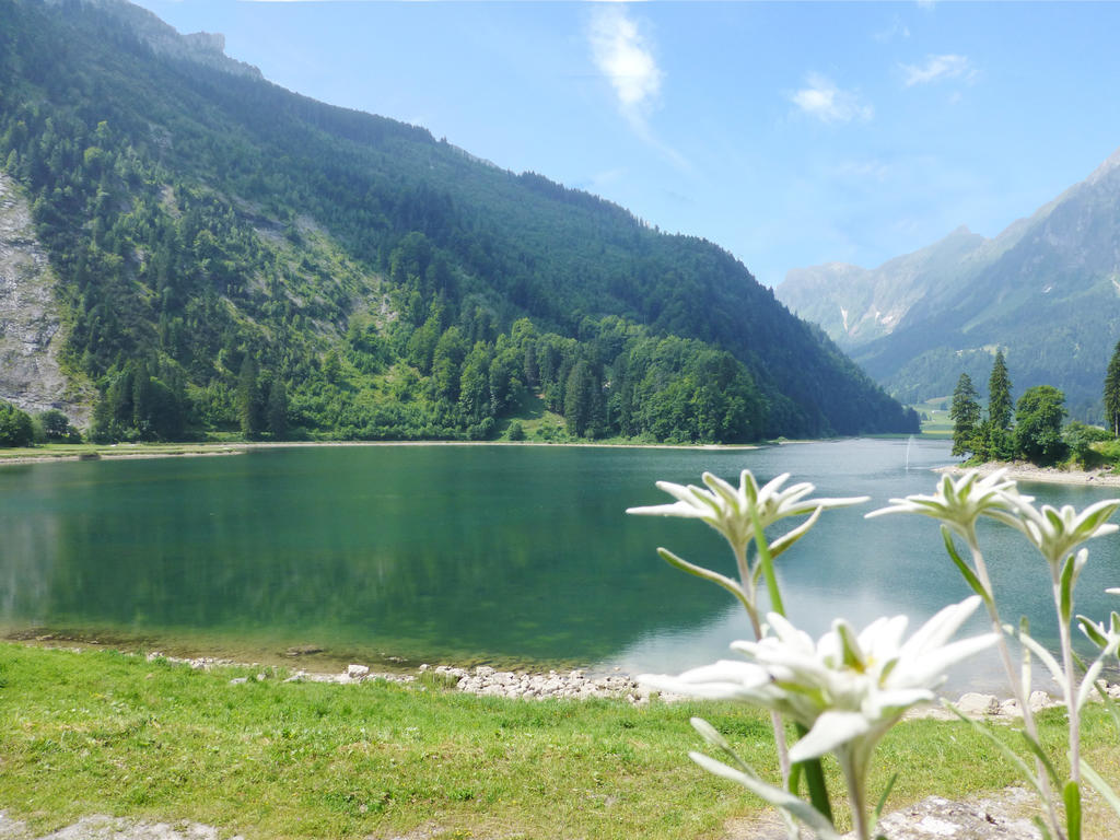 Berghotel Obersee Näfels Dış mekan fotoğraf