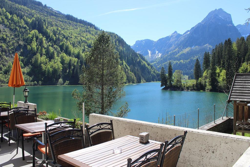 Berghotel Obersee Näfels Dış mekan fotoğraf